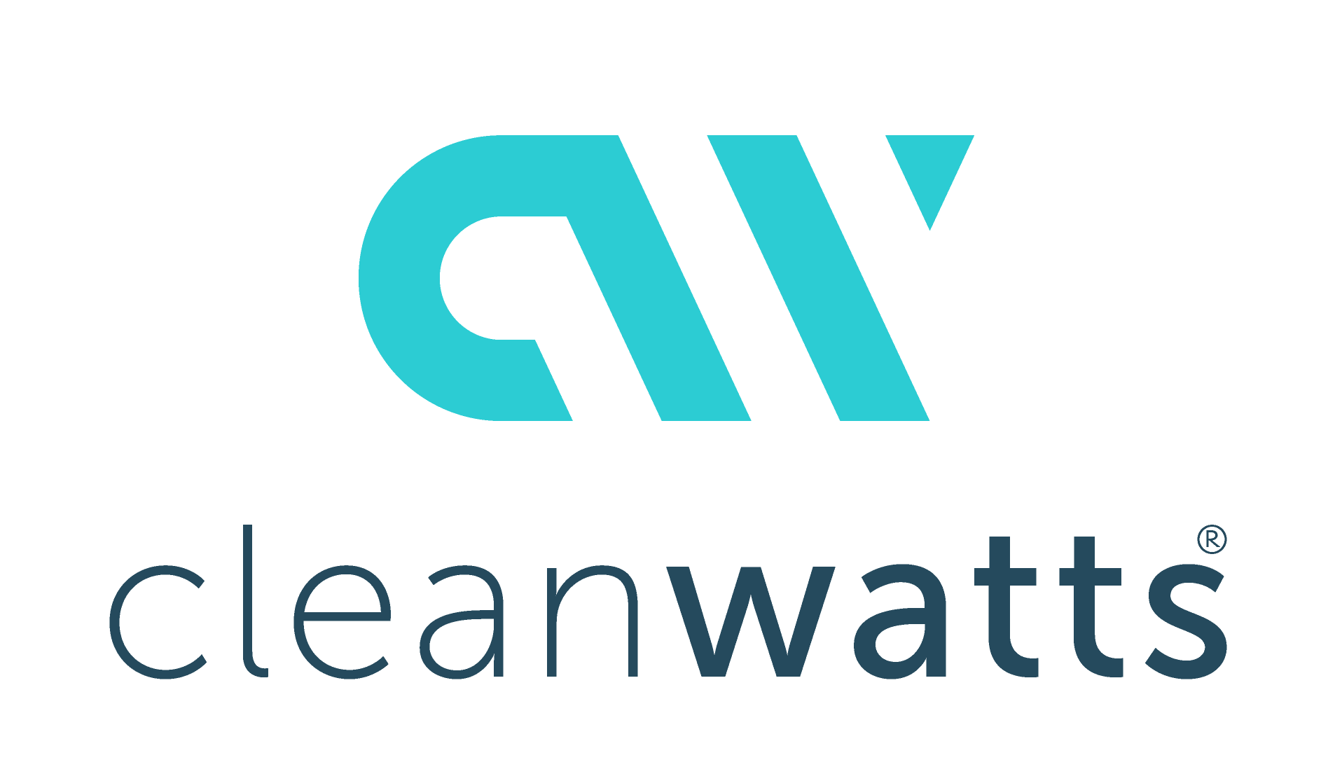 Clean Watts logo