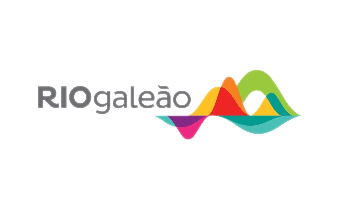 RioGaleao Airport logo