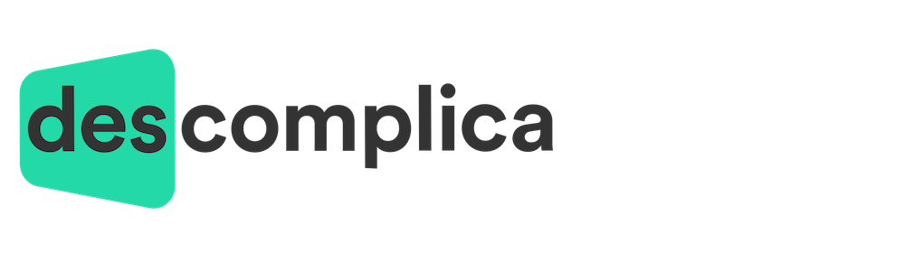 Descomplica company logo